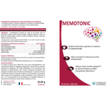Memotonic 30 gelules