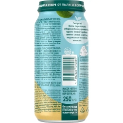 Пюре фруктовое ФрутоНяня с 5 месяцев, яблоко и груша, 250 г