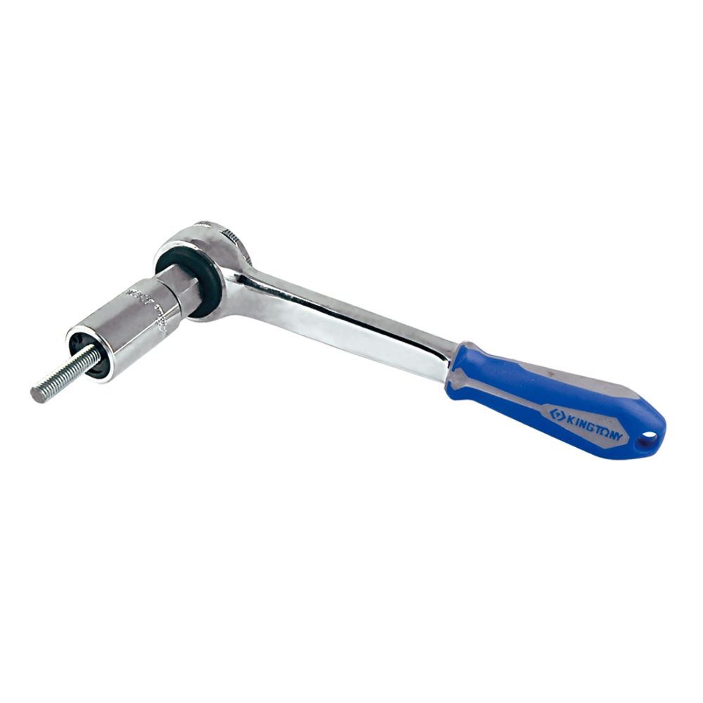 KING TONY (9TD401-08M) Шпильковерт 1/2", 8 мм, эксцентриковый