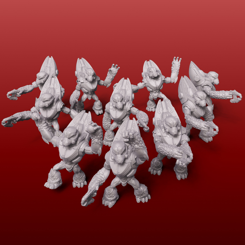 Renegade Grub Squad