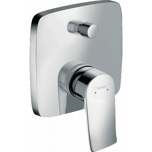 Смеситель для душа Hansgrohe Metris 31454000