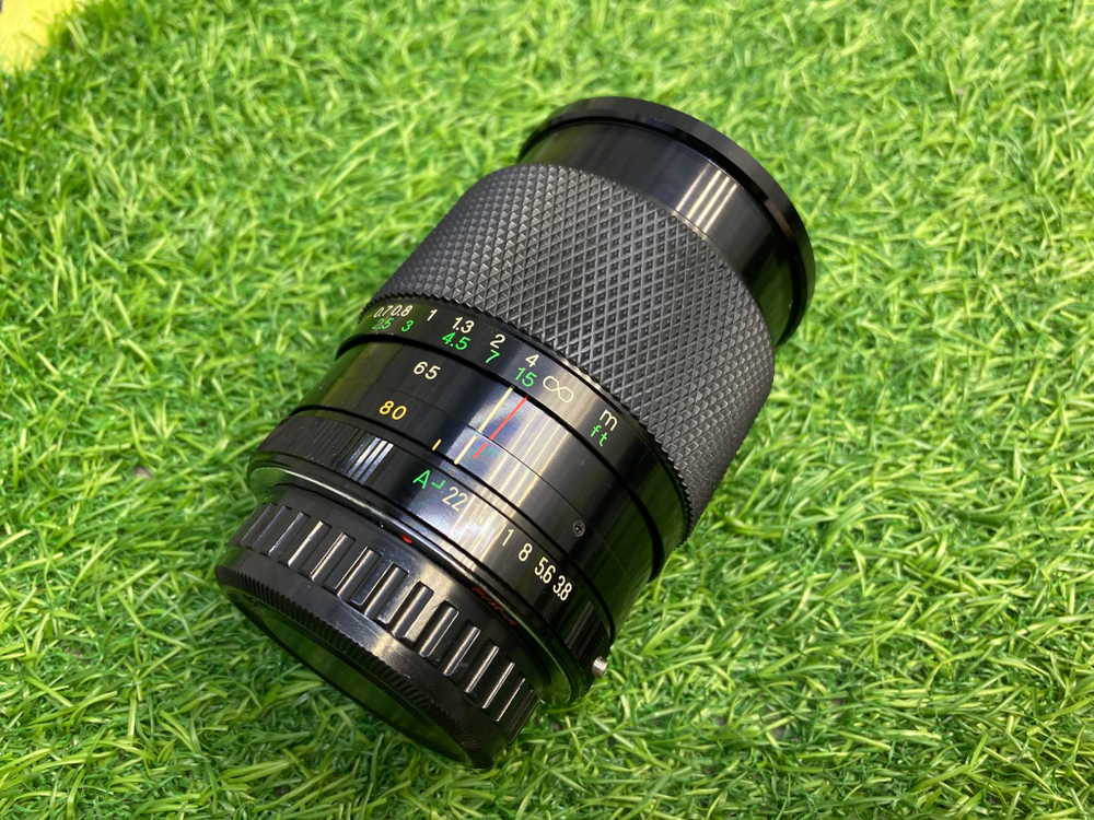 Soligor C/D 28-80mm 3.8-4.8 MC Покупка/Продажа