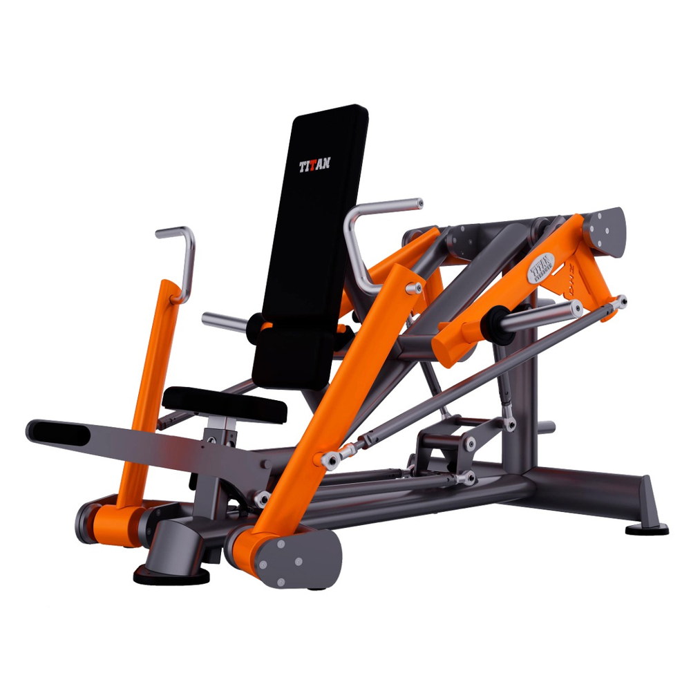 T905 Жим от груди