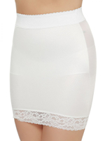 Корректирующая юбка-трусы (Размер: S) (Цвет: белый)