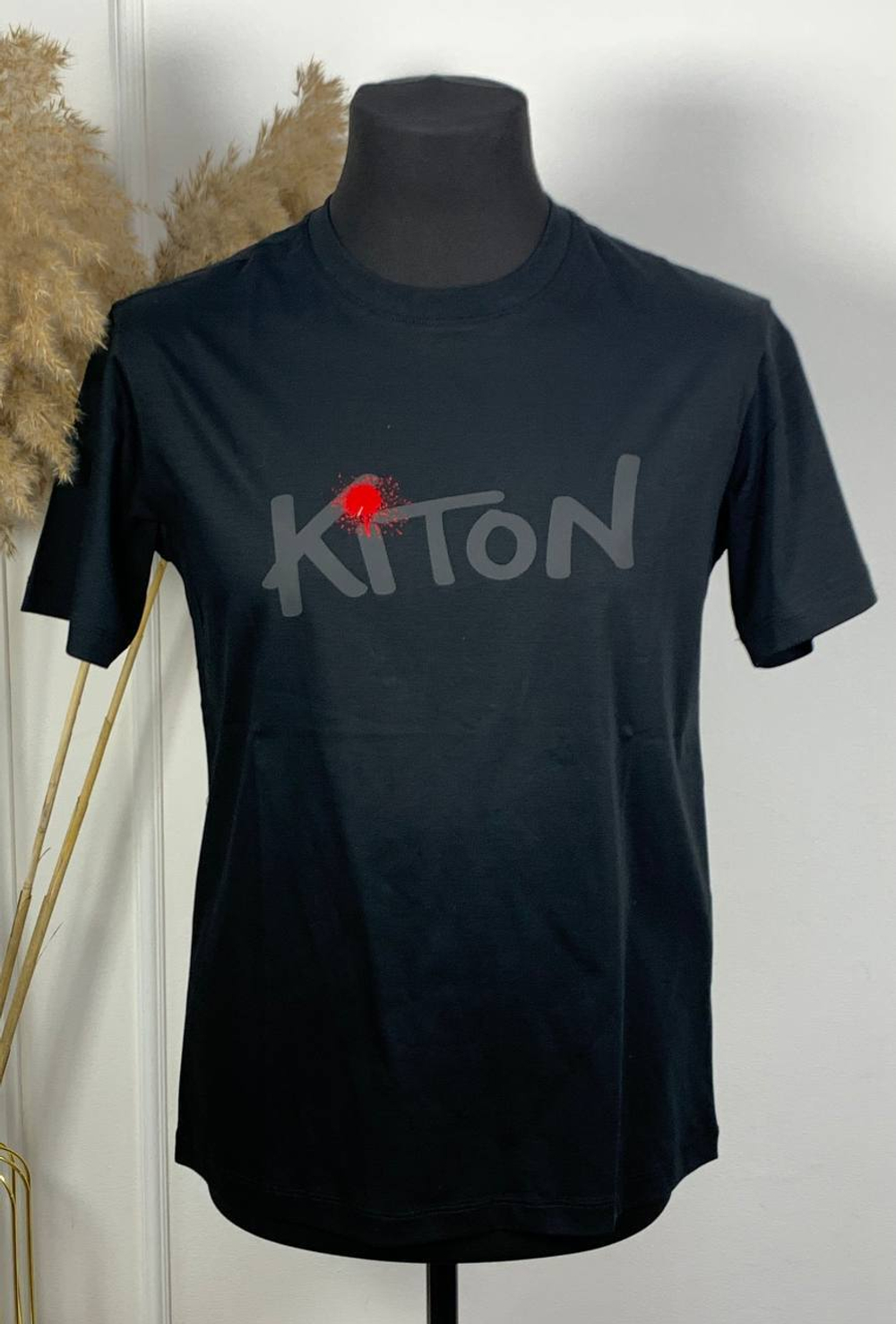 Футболка Kiton