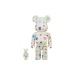 Дизайнерские игрушки BE@RBRICK MULTI COLOR, 1047379-600309155