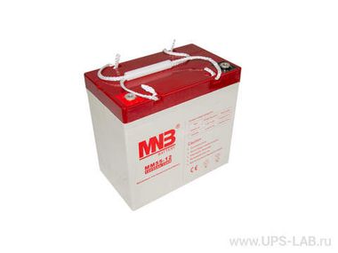 Аккумуляторы MNB MM 55-12 - фото 1