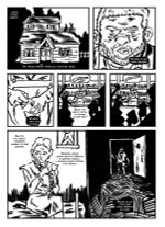 Комикс Истории 2017-2022. Алексей Хромогин