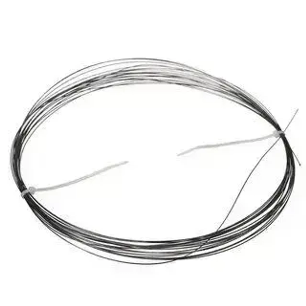 Проволока вольфрамовая 0.08мм ВА1А моток 5м вольфрам