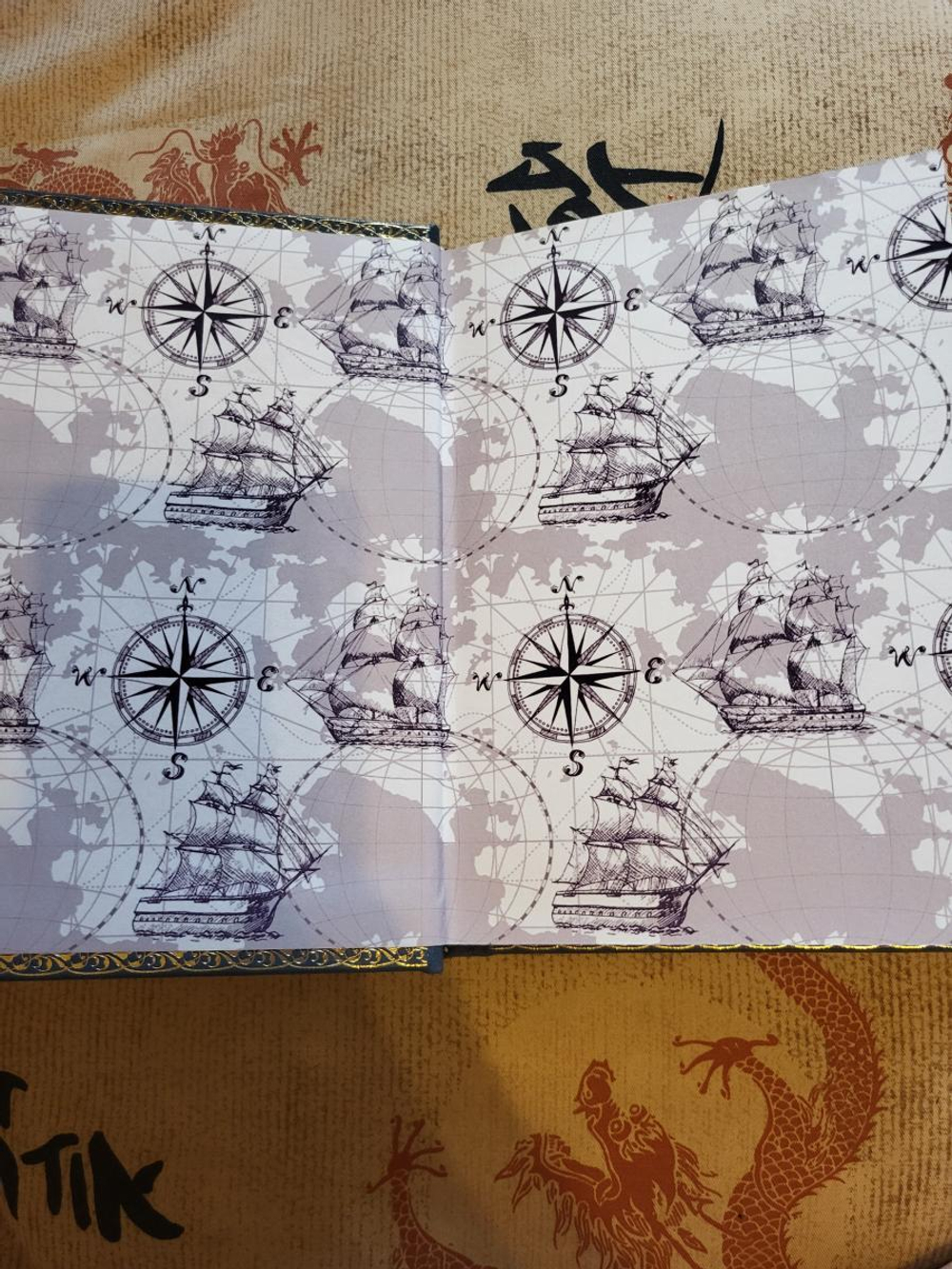 В.А. Каверин "Два капитана" Книга подарочная