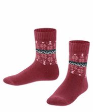 Носки Snowy Fair Isle Boot FALKE 10454/8830