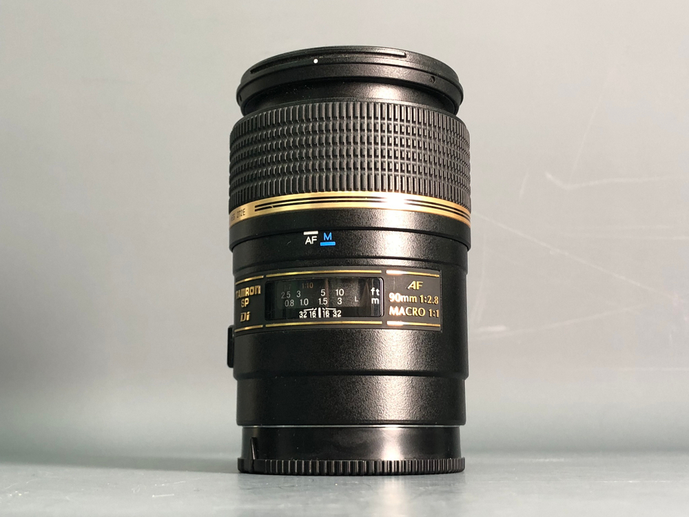 Tamron 90 2.8 Sony A