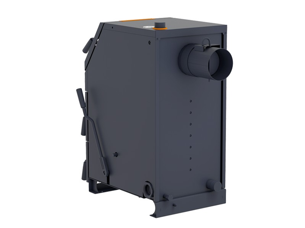 Твердотопливный котел ZOTA Lava 13 кВт