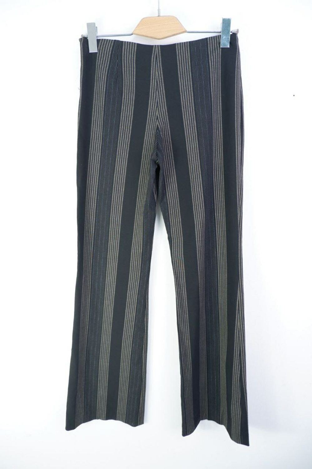 Брюки Etol с вискозой в полоску 44 размер