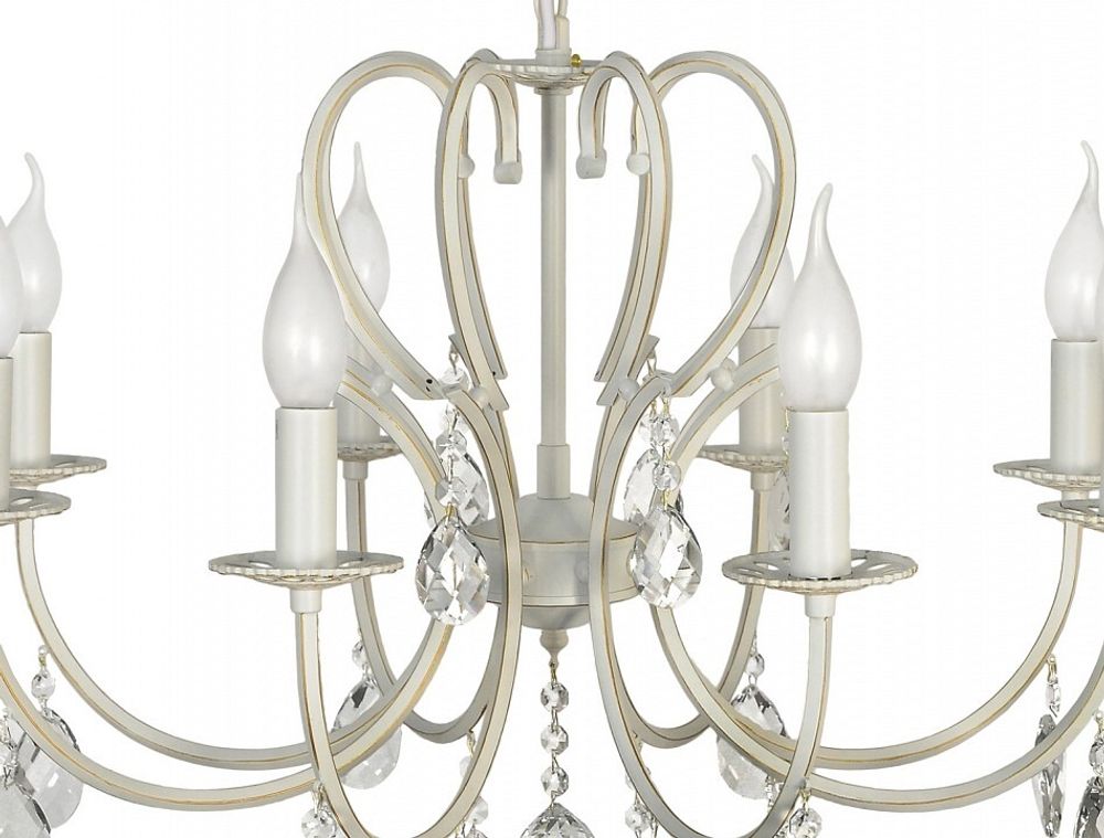 Подвесная люстра Arti Lampadari Miracoli Miracoli E 1.1.8 CG