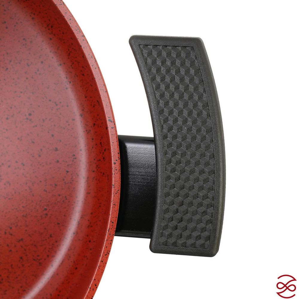 Кастрюля со стеклянной крышкой Neoflam De Chef 2,2 л, 20 см (индукция)