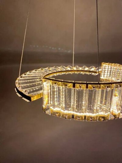 Люстра Vesta U-Turn D80