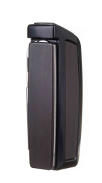 Зажигалка сигарная Honest, с ножницами, черная 823-Black