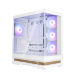Корпус ATX Zalman P40 NAMU WHITE