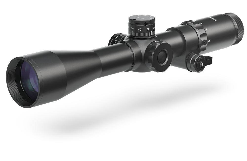 Оптический прицел Dedal DHF 3-12x50  (диаметр 34мм), с подсветкой, функция ВЭУ