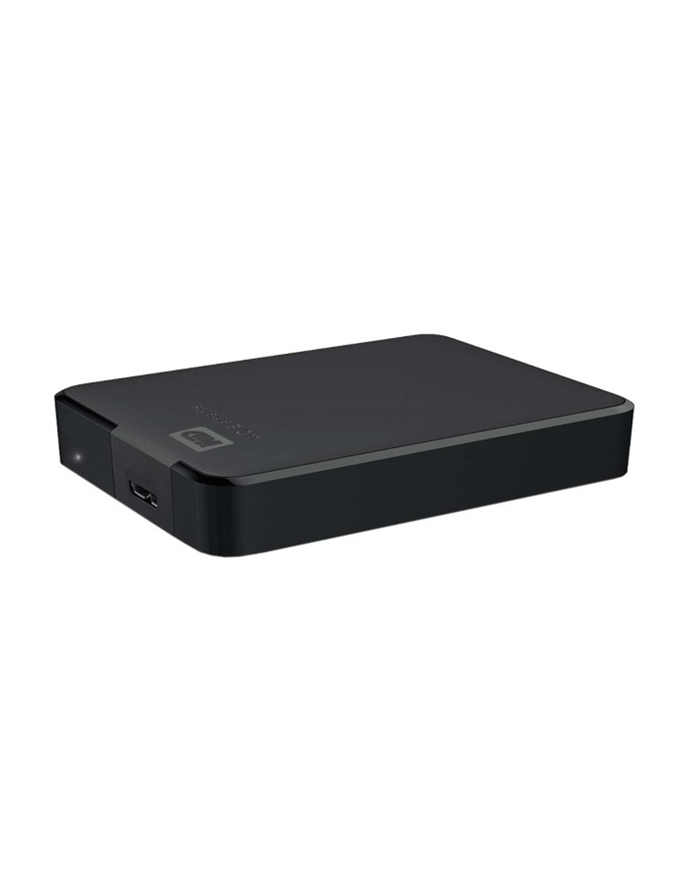 WD Portable HDD 5TB Elements Portable WDBU6Y0050BBK-WESN 2,5" 5400RPM USB 3.0 Black (C6B)