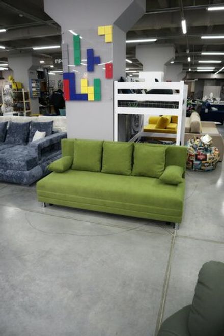 Диван «Еврокнижка» (заказные ткани), г. Уфа
