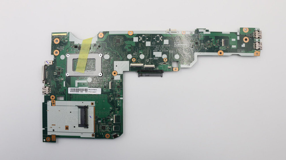 Материнская плата для ноутбука Lenovo L570 i5-6200U HD WIN TPM2 (01YR012), оригинал