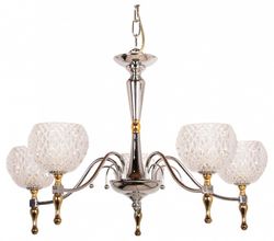 Подвесная люстра Abrasax 6565 6565/5