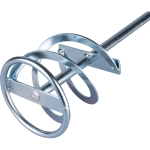 Спиральная мешалка 120х600 мм Makita D-80503