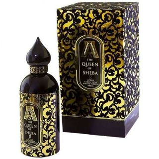 ATTAR COLLECTION THE QUEEN OF SHEBA lady 1ml