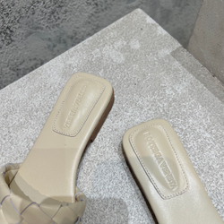 Bottega Veneta Parco Flat Mule