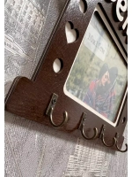 Ключница настенная "Семья"