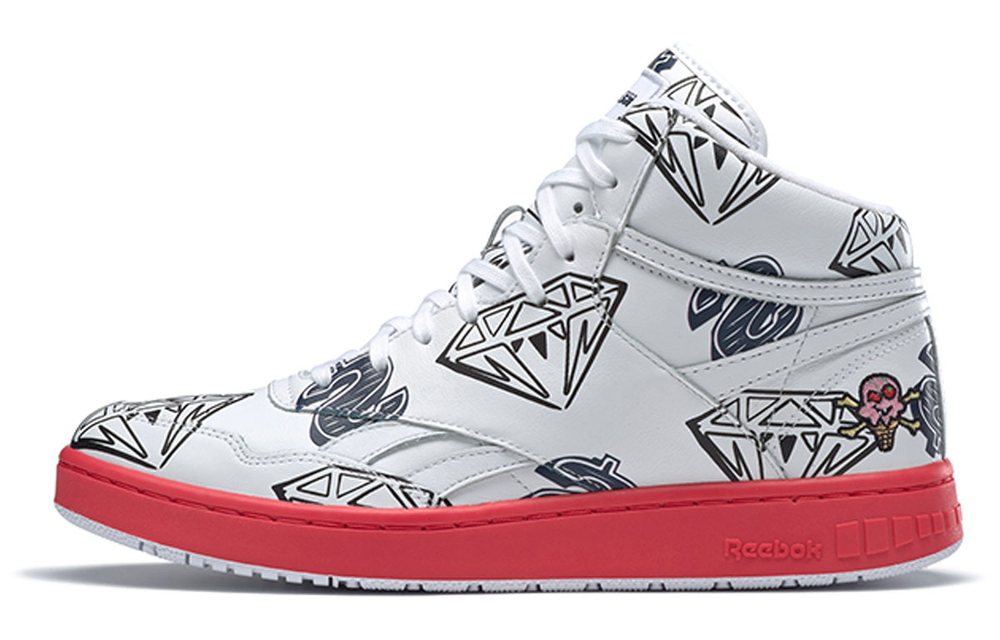 Кроссовки Reebok Bb 4600 Mu