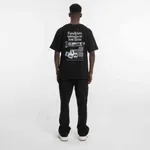 Футболка Dissident Tee Lost Films Черная