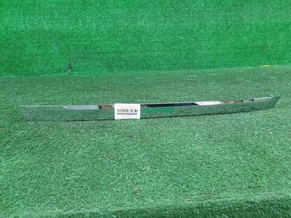 Молдинг заднего бампера Genesis G80 2 (2020-2024)