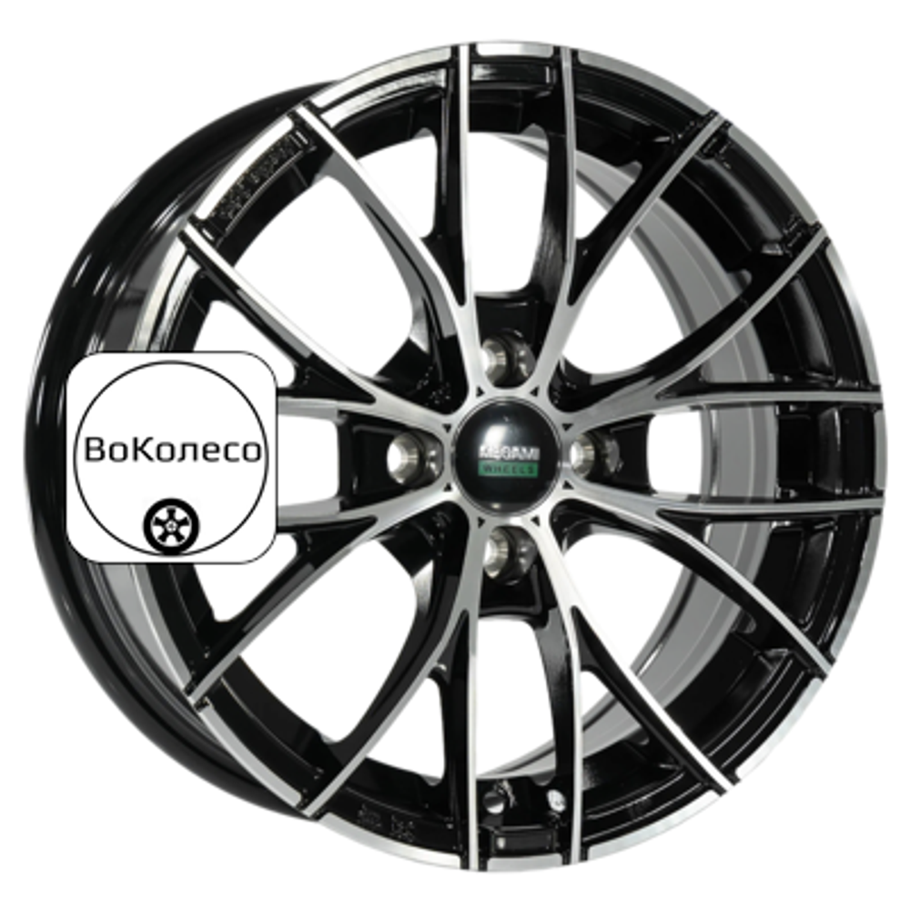 5,5x14/4x98 ET35 D58,6 MGM-28 BKF Megami