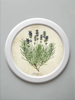 Картина на стену интерьерная на холсте 37 см