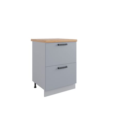 Кухня Модуль КМЯ 600 Ройс Маус Софт