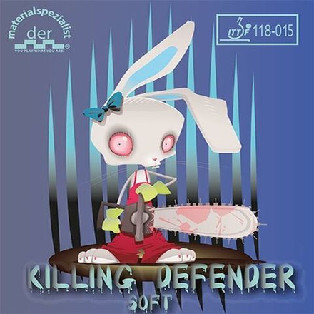 DER MATERIALSPEZIALIST Killing Defender Soft