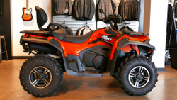 Квадроцикл LONCIN Xwolf 700