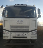 FAW J6 8x4 Самосвал СА3310Р66K24T4E5