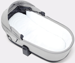 Детская коляска Rant Flex Therm Soft 3 в 1 с автокреслом Evomax Grey Stone Grey