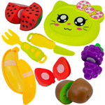 Набор фруктов для резки Miss Kapriz MK5093A-7 в пак./ОЗОН