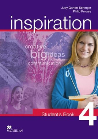 Inspiration 4 Student's Book