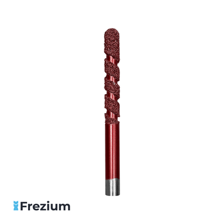 Сферическая алмазная фреза по камню (9x8x50x90)