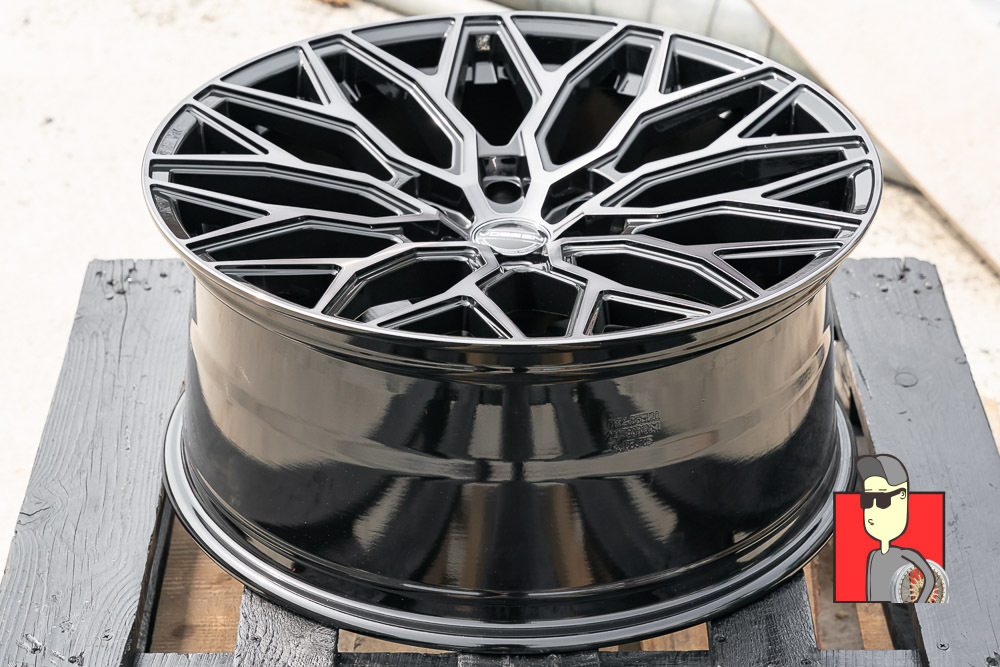 Комплект дисков Vossen HF-6.3 20x9 et20 6x139.7