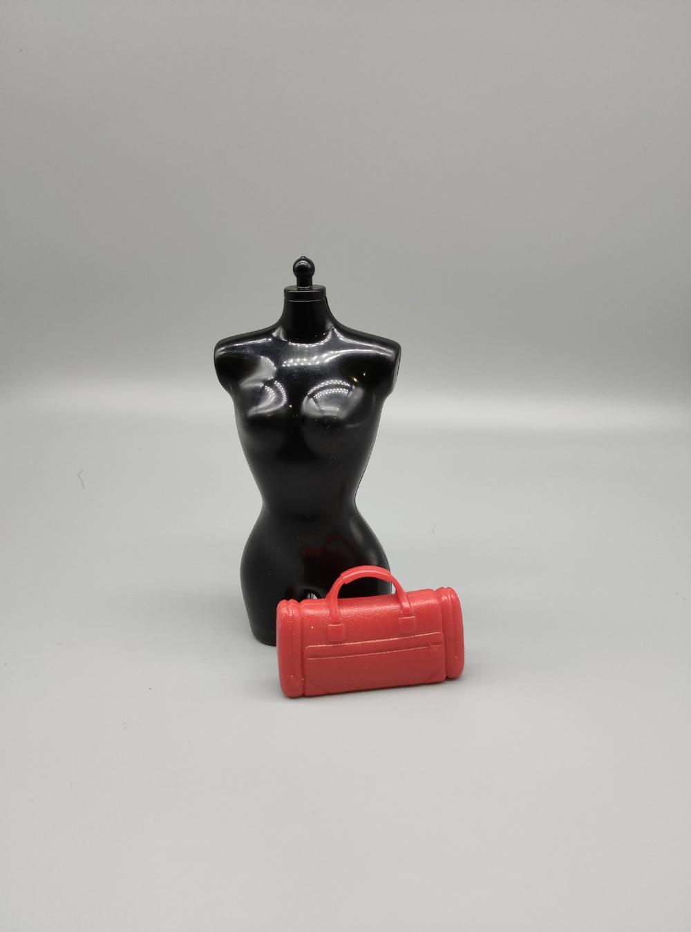 Аксессуар для куклы Барби винтаж - сумка 0703