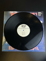 LP Проба пера - Э.С.Т / E.S.T. Русский рок. Виниловая пластинка 12 дюймов. Alien 1991 год.