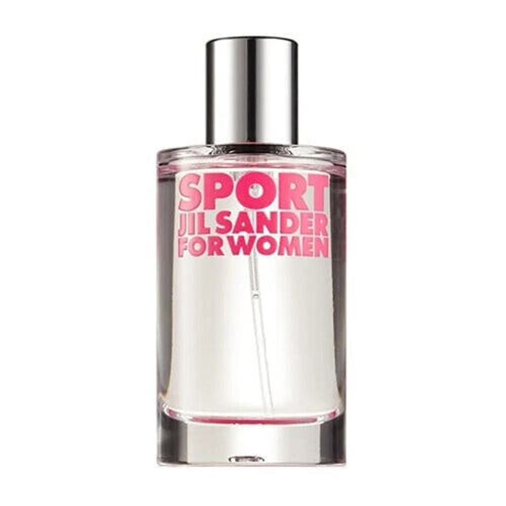 Женская парфюмерия Jil Sander Sport For Women Eau de Toilette 6% - 12%