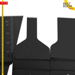 Набор универсальных насадок для реноватора (6 насадок)